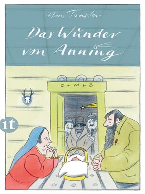 cover image of Das Wunder von Anning